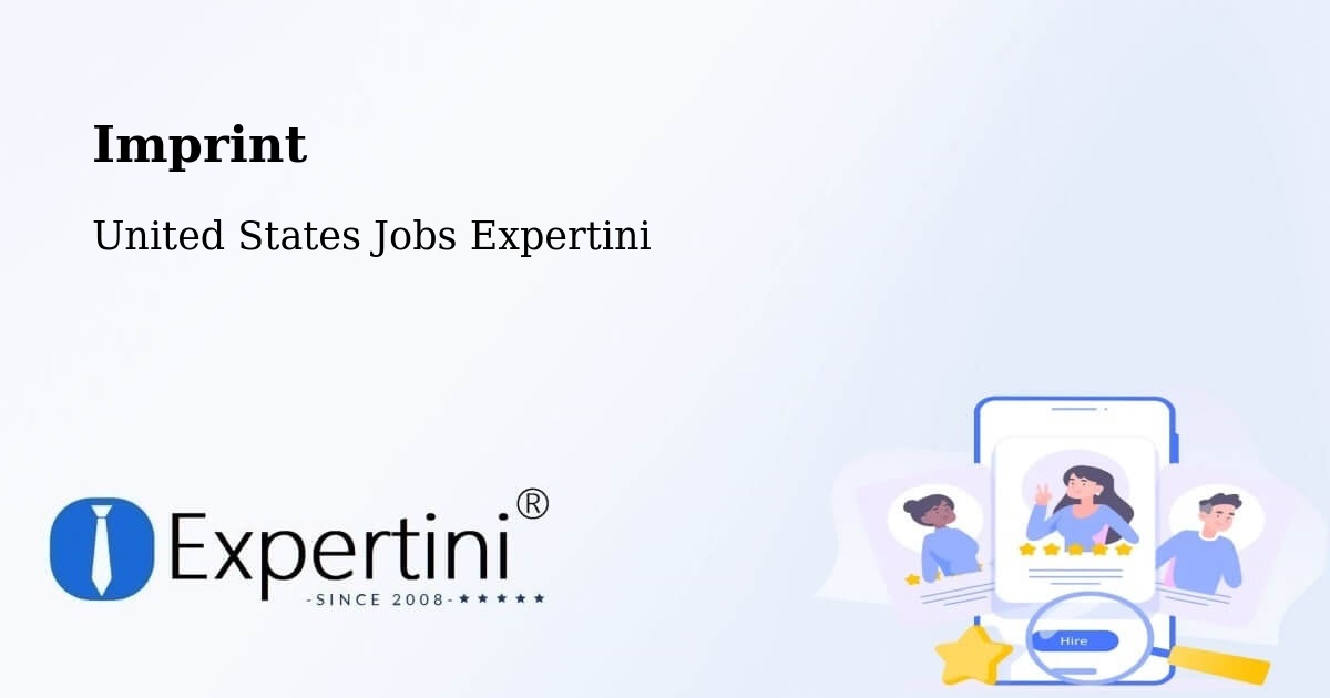 Imprint – Greensburg - United States Jobs Expertini
